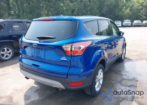 2017 Ford Escape Se z USA, uszkodzony, nr VIN 1FMCU0GD7HUE53185
